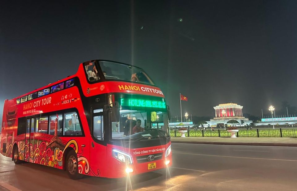 Hanoi: 24 Hour Hop on Hop off Bus Tour - Price and what you actually receive for $20