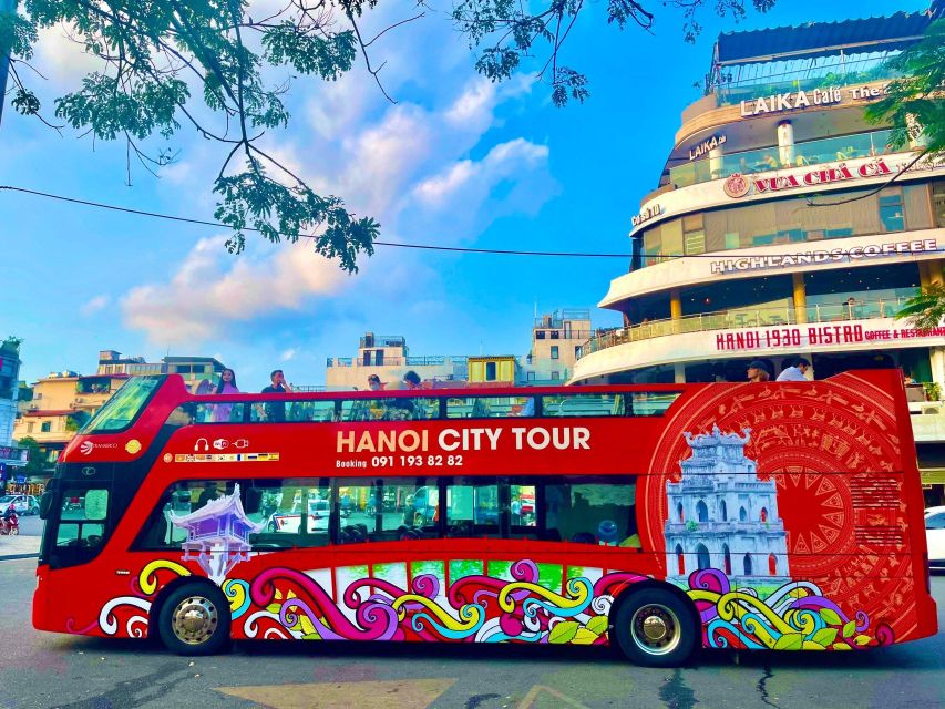 Hanoi: 24 Hour Hop on Hop off Bus Tour - Who should book this bus tour?