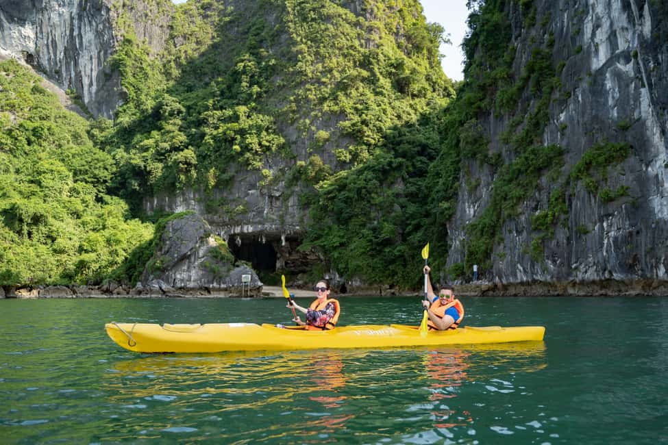 Hanoi: 3-Day 2-Night Ha Long Bay and Lan Ha Bay Cruise - Price and value: is $274 per person worth it?