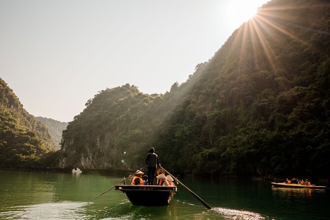 Hanoi: 3-Day Discover the most stunning Cat Ba Island, Lan Ha Bay - Viet Hai Village homestay and the Navi Peak hike