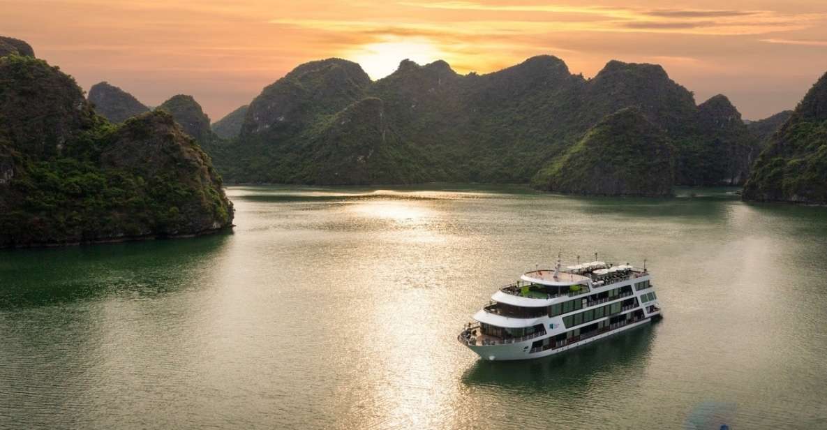Hanoi: 3-Day Ha Long/Lan Ha Bay Cruise with Private Balcony - Key Things to Know Before You Go