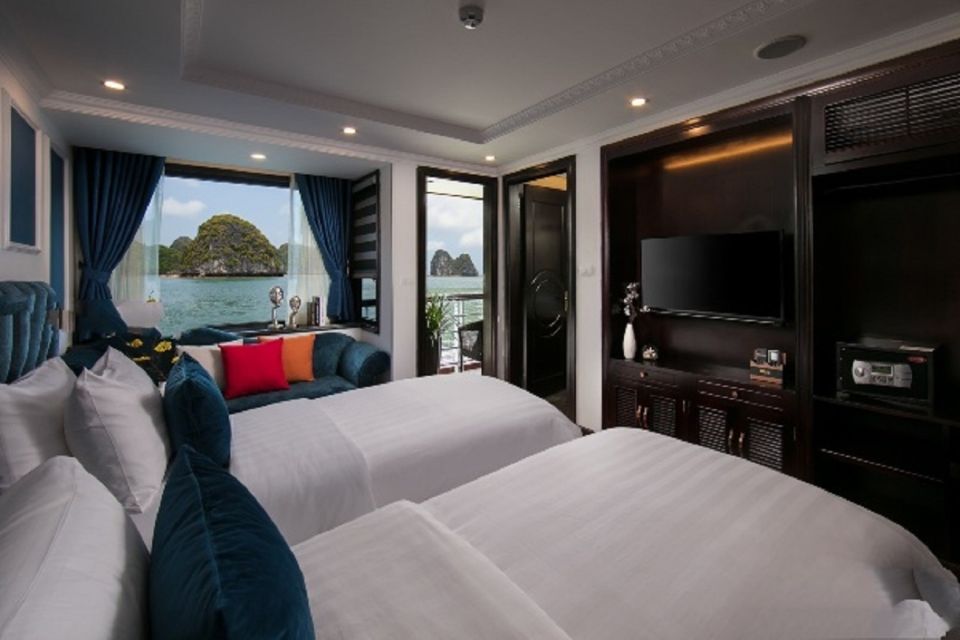 Hanoi: 3-Day Ha Long/Lan Ha Bay Cruise with Private Balcony - Price and Logistics: Is $329 Good Value?