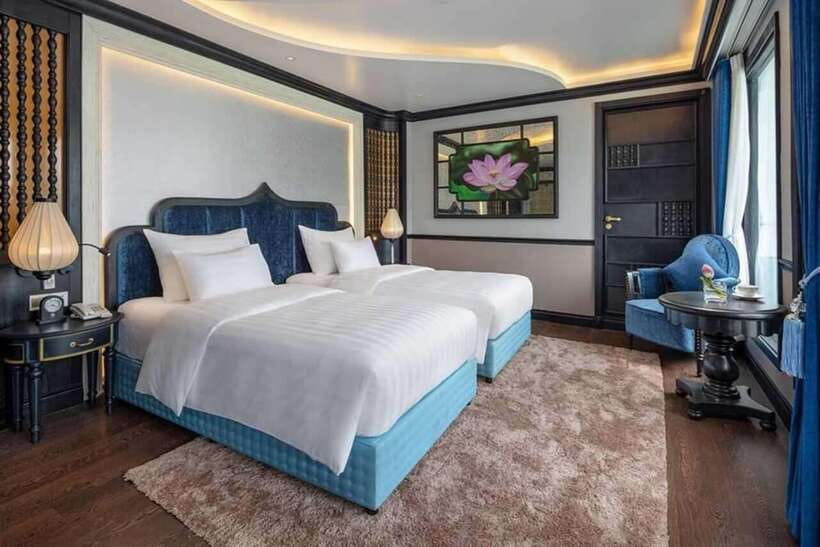 Hanoi: 3-Day Ninh Binh, Ha Long, & Lan Ha Bay Luxury Cruise - Food choices that actually matter (Vietnamese, western, and vegetarian)