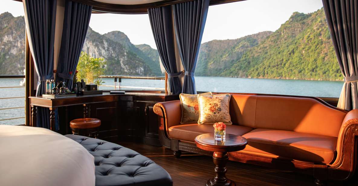 Hanoi: 3-Day Ninh Binh Highlights - Lan Ha Bay 5-Star Cruise - Key highlights you’ll actually feel