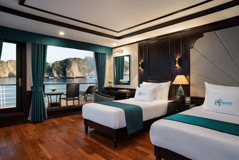 Hanoi: 3-Day Ninh Binh Trip and Ha Long Bay 5-Star Cruise - Why This Ninh Binh + Ha Long Bay Combo Makes Sense