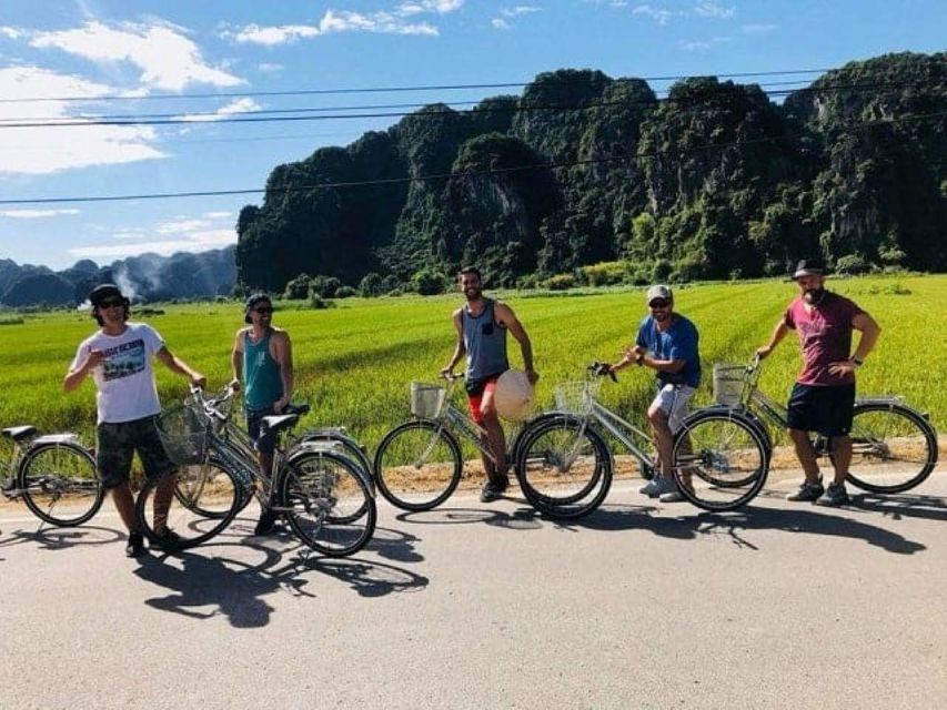 Hanoi: 3-Day Ninh Binh Trip and Ha Long Bay 5-Star Cruise - Meals and Drinks: what’s included and what you’ll handle yourself