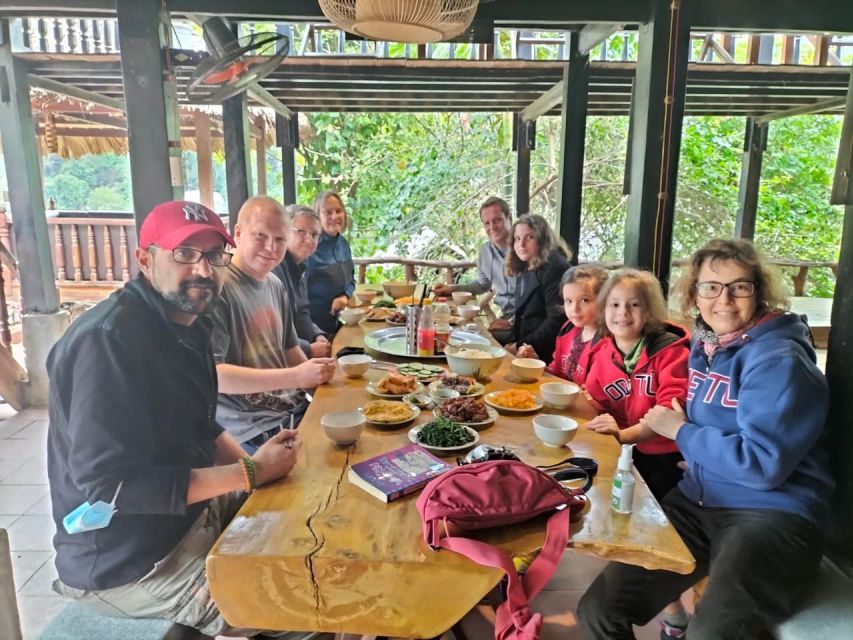 Hanoi: 3-Day Tour to Ban Gioc Waterfall and Ba Be Lake - Group Size, English Guide, and Pickup Day Details