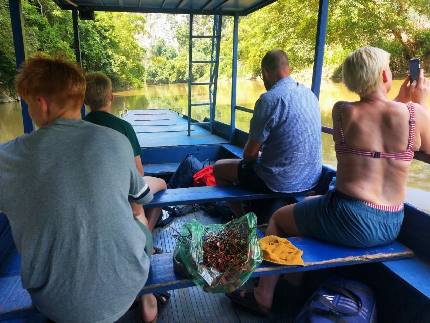 Hanoi: 3-Day Tour to Ban Gioc Waterfall and Ba Be Lake - Day 2: Ban Gioc Waterfall, Nguom Ngao Cave, and Into Ba Be National Park