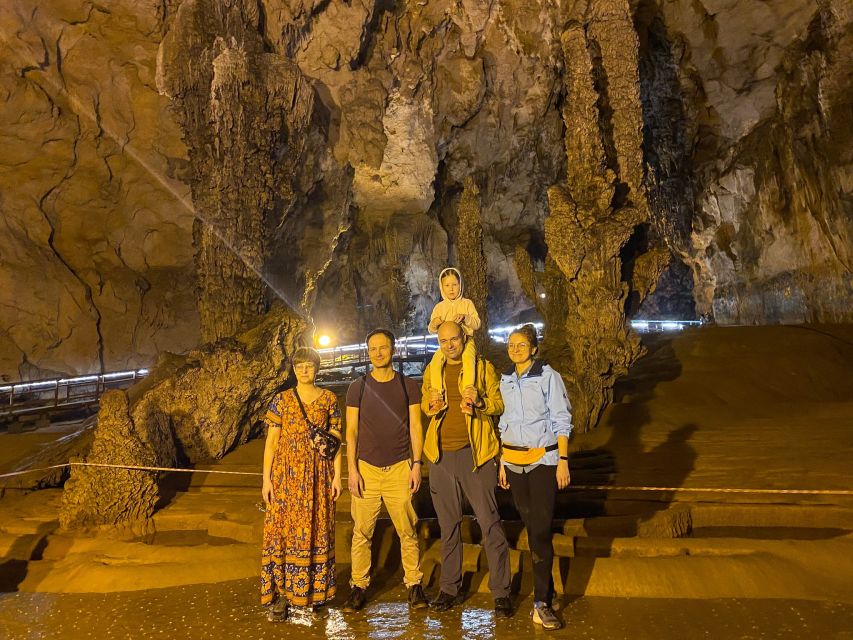 Hanoi: 3-Day Tour to Ban Gioc Waterfall and Ba Be Lake - Day 3: Ba Be Lake Boat and Kayak, An Ma Temple, and 7–10 km Trek Time