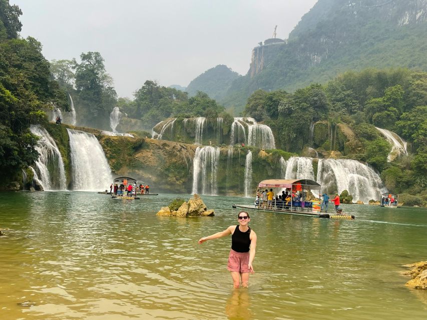 Hanoi: 3-Day Tour to Ban Gioc Waterfall and Ba Be Lake - Homestays with Nung and Tay Families: Local, Clean, and Less Cookie-Cutter