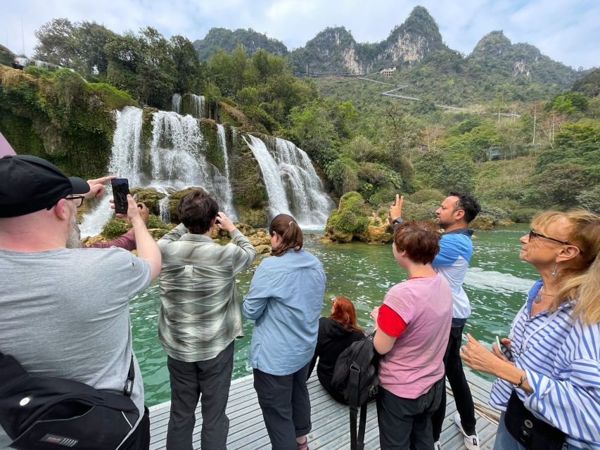 Hanoi: 3-Day Tour to Ban Gioc Waterfall and Ba Be Lake - Getting Your Body Ready: Rain or Shine and Real Walking Days