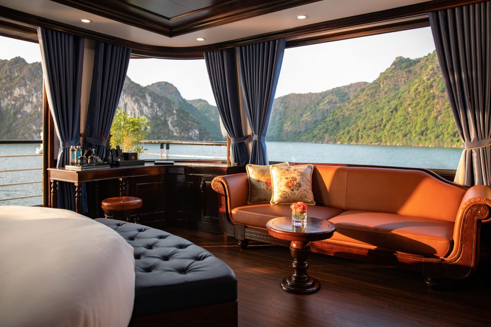 Hanoi: 3-Day Trip to Ninh Binh with Lan Ha Bay 5-Star Cruise - Key highlights worth waking up for