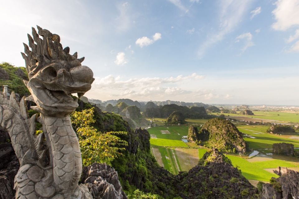 Hanoi: 3-Day Trip to Ninh Binh with Lan Ha Bay 5-Star Cruise - Day 3: Tai Chi sunrise, Ao Ech kayaking caves, and return to Hanoi