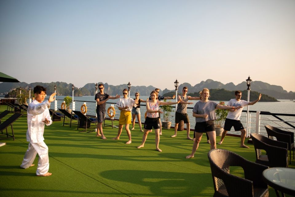 Hanoi: 3-Day Trip to Ninh Binh with Lan Ha Bay 5-Star Cruise - Hanoi pickup rules and how to avoid morning headaches