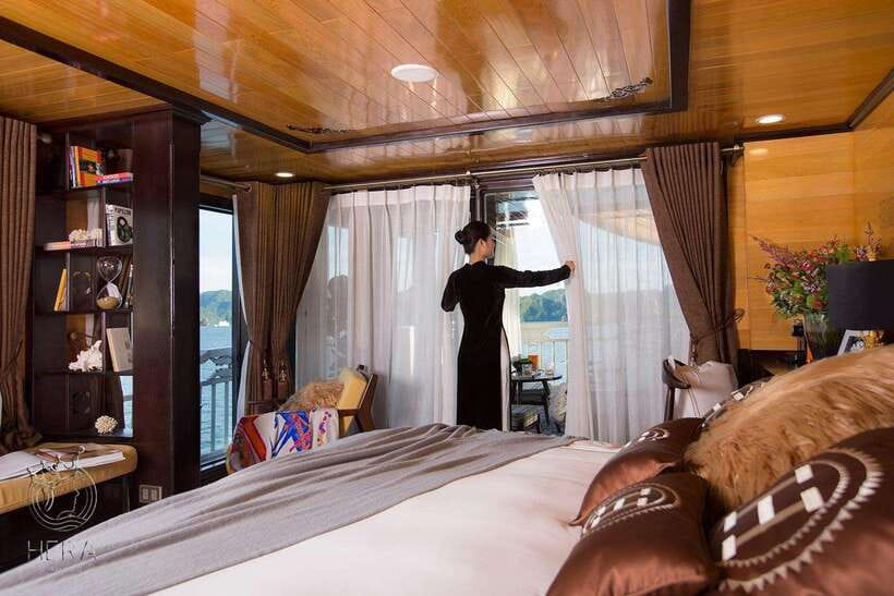 Hanoi: 3D2N Ha Long, Lan Ha Bay by Hera Grand Luxury Cruise - Hera Grand Luxury Cruise: what the “3D2N” feels like in real life