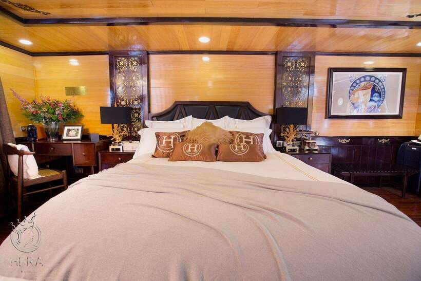 Hanoi: 3D2N Ha Long, Lan Ha Bay by Hera Grand Luxury Cruise - Food and drinks: what you can expect from included meals