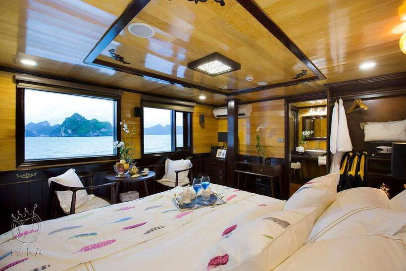 Hanoi: 3D2N Ha Long, Lan Ha Bay by Hera Grand Luxury Cruise - Activities that turn the cruise into a real day, not just a transfer