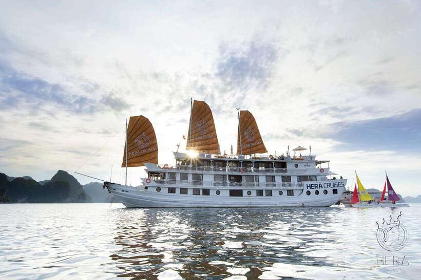 Hanoi: 3D2N Ha Long, Lan Ha Bay by Hera Grand Luxury Cruise - Price and value: is $315 per person fair for what you get?
