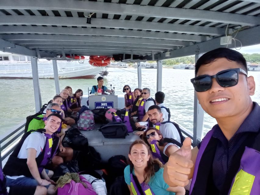 Hanoi: 3D2N Ninh Binh - HaLong Bay 5-Star Cruise, Full Meals - Day 3: Choose Your Morning Excursion—Tra Bau, Trung Trang, or Hospital Cave