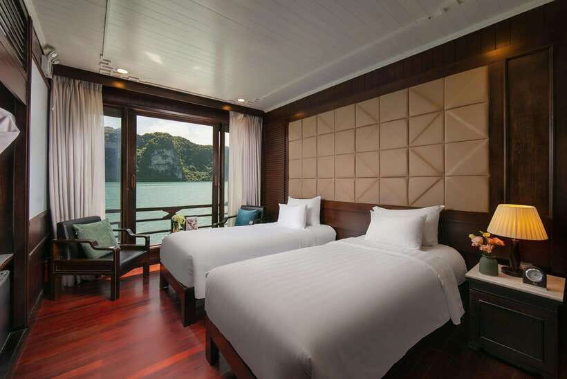 Hanoi: 3D2N Ninh Binh - HaLong Bay 5-Star Cruise, Full Meals - Day 1: Hanoi to Ninh Binh with Hoa Lu, Trang An Boats, and Hang Mua Views