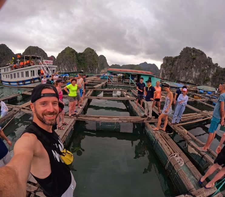 Hanoi: 3Days: Lan Ha bay: classic cruises & Ninh Binh trip - Price and value: what $227 gets you