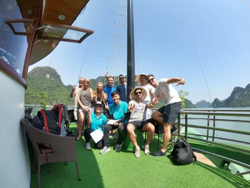 Hanoi: 3Days: Lan Ha bay: classic cruises & Ninh Binh trip - Practical tips so your days feel fun, not just full