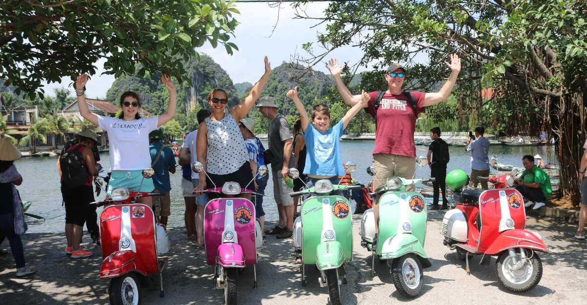 Hanoi 4.5-Hour Vespa Tour city tour - Why a vintage Vespa tour feels like the real Hanoi