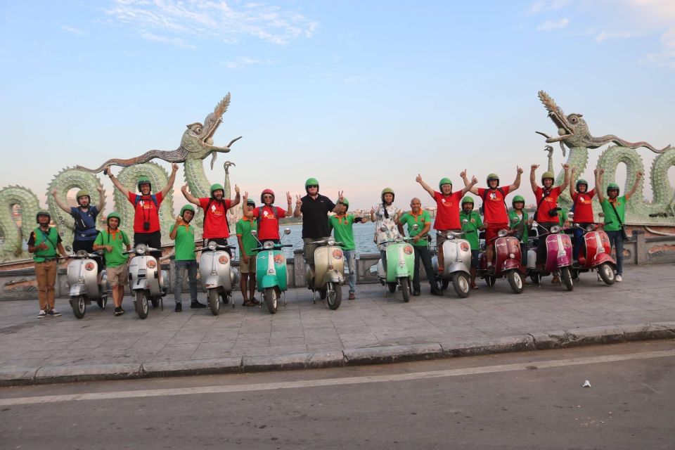 Hanoi 4.5-Hour Vespa Tour city tour - From Old Quarter lanes to the Opera House photo stop