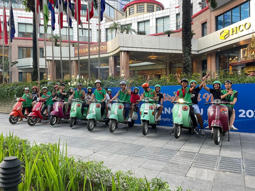 Hanoi 4.5-Hour Vespa Tour city tour - Price and time: is $85 worth it for 4.5 hours?
