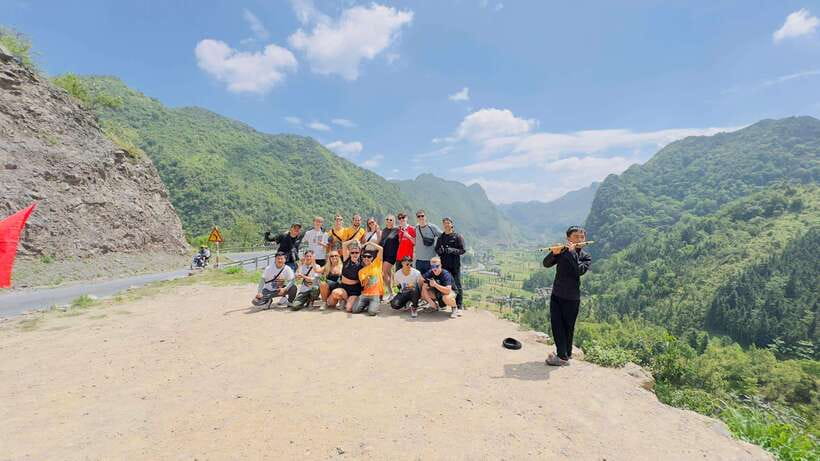 Hanoi: 4-Day Ha Giang Loop Jasmine Tour - Day 4: Du Gia Back To Ha Giang (Finish At 4 PM, Night Bus At 9 PM)