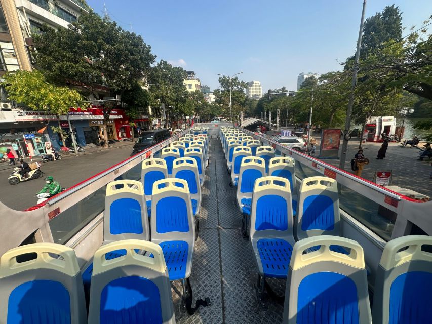 Hanoi: 4 Hour Hop on Hop off Bus Tour - How the audio guide makes the route easier (and more satisfying)