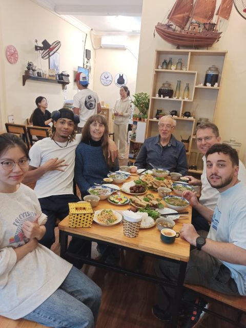 Hanoi: 5 Local Dishes Cooking Class with Meal & Market Visit - Two Set Menus for Five Dishes: What You’ll Cook