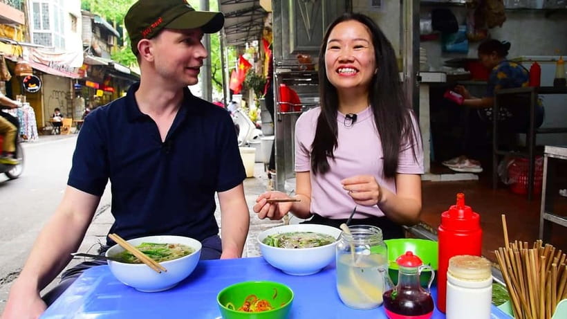 Hanoi: A culinary stroll in private & in French - Key Things I’d Mark on Your Hanoi Map
