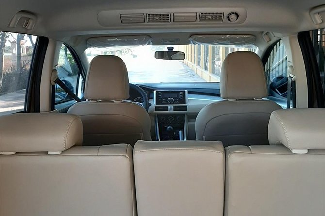 Hanoi Airport and Hanoi City Private Transfer - The ride into Hanoi: what one hour really means