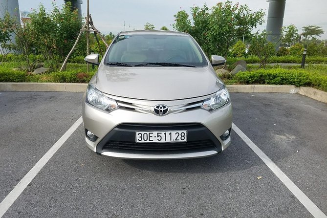 Hanoi Airport Departure Transfer - Luggage, Comfort, and the Little Details That Make or Break It