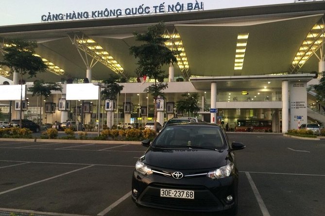 Hanoi Airport Departure Transfer - Hotel Meet-Up With a Name Sign: Simple, Practical, Less Stress