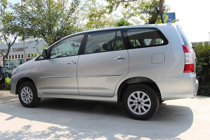 Hanoi Airport Droff-Off (Private Rides From Hotels to Airport) - Who this transfer is best for (and who might want something else)