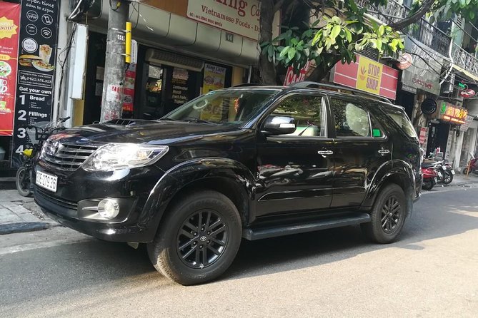 Hanoi Airport Droff-Off (Private Rides From Hotels to Airport) - Price and value: what $11 for up to 3 people buys you