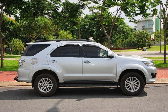 Hanoi Airport Pick-up (Private Ride From Hanoi Airport to Hotels) - Key things that make this transfer worth your attention