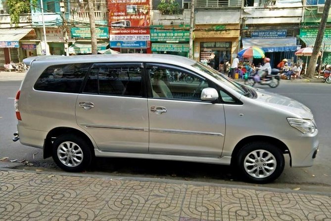 Hanoi Airport Pickup (Private rides from Airport to Hanoi Hotels) - Vehicle comfort you’ll feel right away: A/C, non-smoking, and driver basics