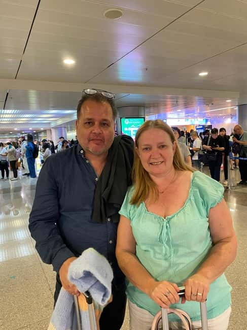 Hanoi Airport: Premium Fast Track Immigration Assistance - Logistics That Can Affect Your Experience