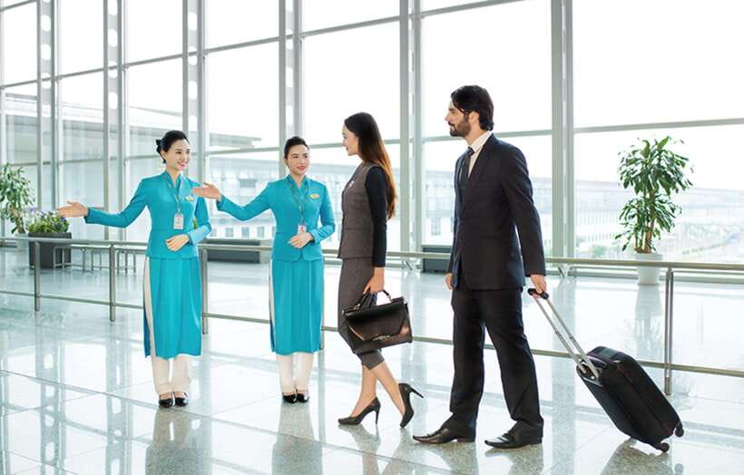 Hanoi Airport: Premium Fast Track Immigration Assistance - Finding Your Host: Hall A1/A2 to the Passenger Bridge
