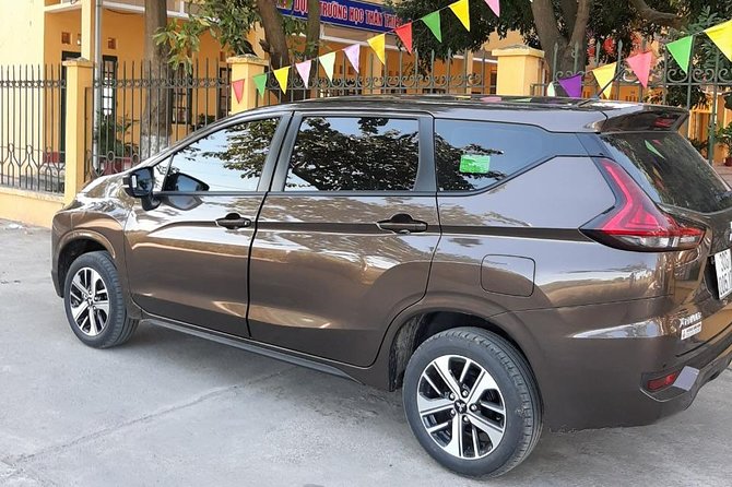 Hanoi Airport Private Arrival Transfer - Finding your driver at Noi Bai without guesswork