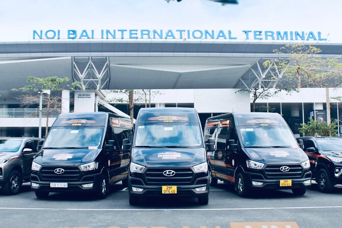 Hanoi Airport Private Pickup Service ( From Airport > City ) - Who This Transfer Is Best For