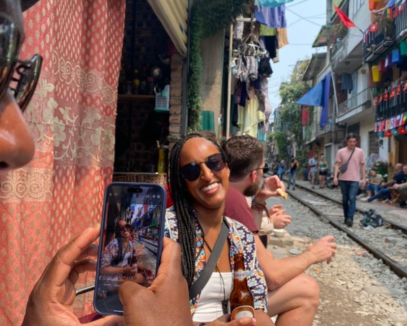 Hanoi: All-in-One Walking Tour Through a Train Street - Key things I’d put on your short list