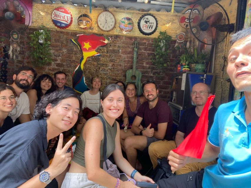 Hanoi: All-in-One Walking Tour Through a Train Street - Where this tour fits in your Hanoi plans