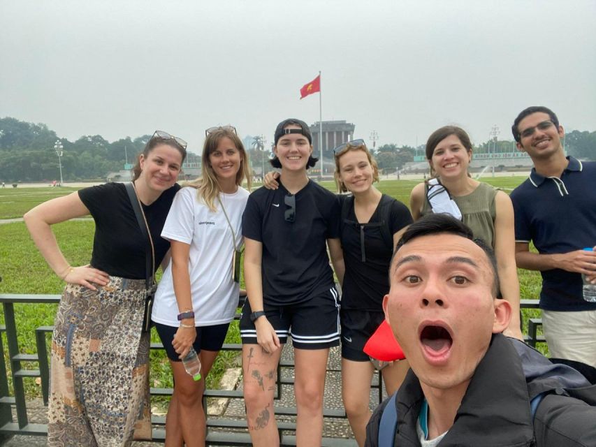 Hanoi: All-in-One Walking Tour Through a Train Street - The flow of a 3.5-hour walking tour (and why the pace is the point)