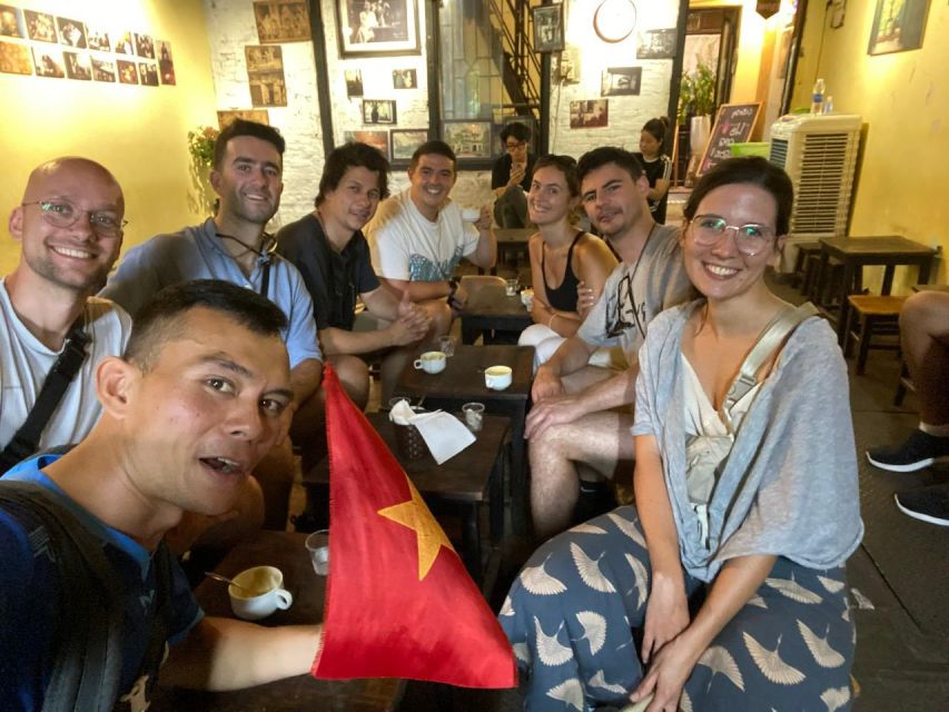 Hanoi: All-in-One Walking Tour Through a Train Street - Ly Thai To Statue: the history doorway that makes everything else click