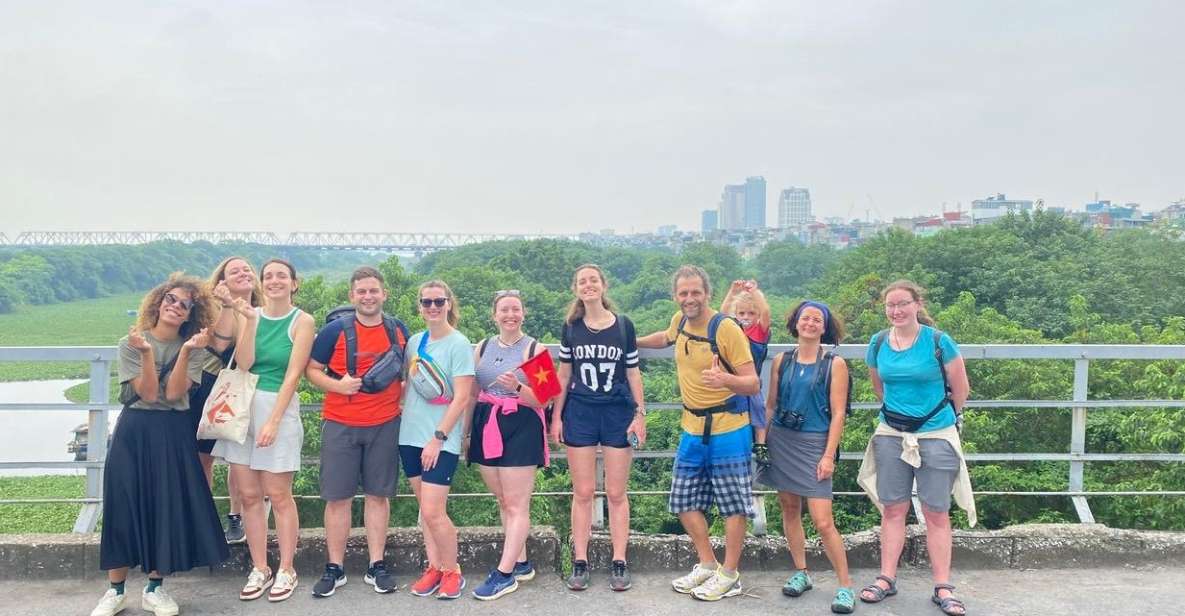 Hanoi: All-in-One Walking Tour Through a Train Street - Đình Kim Ngân and Thanh Hà Street: the older Hanoi that doesn’t shout