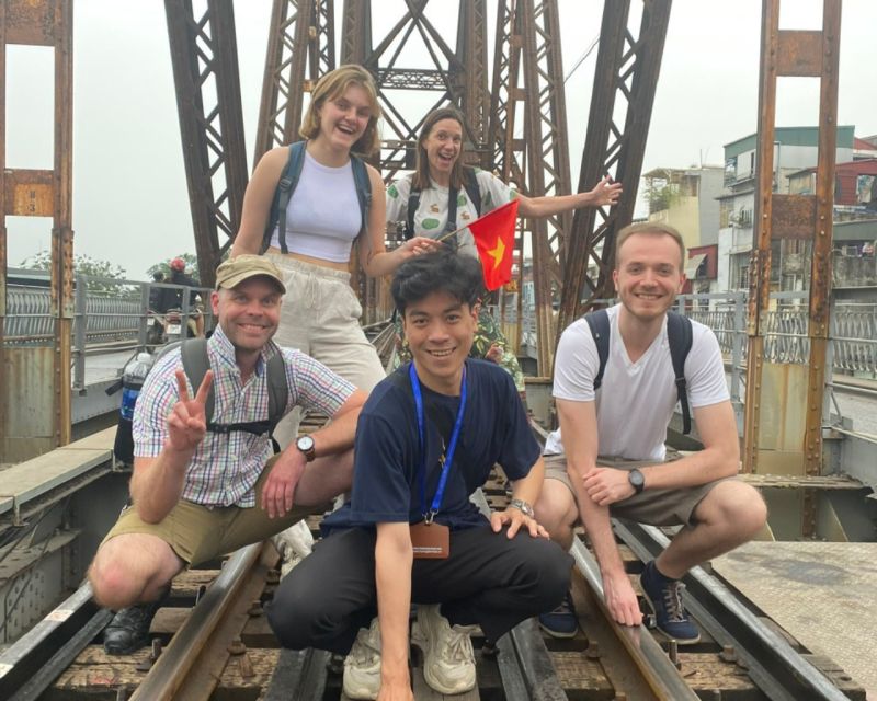 Hanoi: All-in-One Walking Tour Through a Train Street - Price and what you actually get for $34